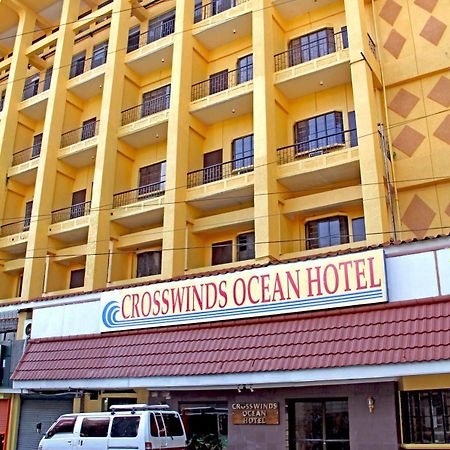 Crosswinds Ocean Hotel Paranaque City Eksteriør billede